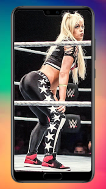 Image 0 for Liv Morgan Wallpapers HD …