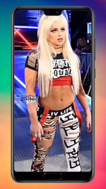 Image 2 for Liv Morgan Wallpapers HD …