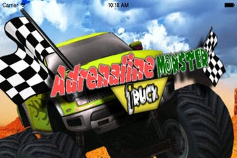 Imagen 0 para Adrenaline Monster Truck …