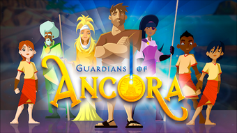Imagen 1 para Guardians of Ancora