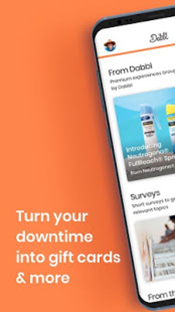 Image 1 for Dabbl - Your time well sp…