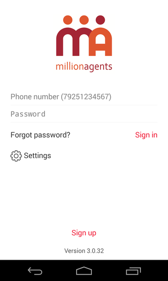 Image 0 for MillionAgents