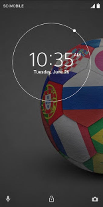 Imagen 0 para XPERIA Team World Live Wa…