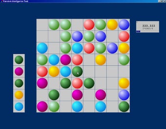Imagen 0 para Random Intelligence Test