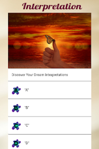 Imagen 1 para Dream Interpretation Dict…