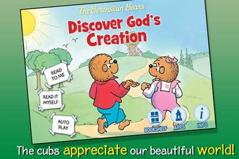 Image 0 for The Berenstain Bears Disc…
