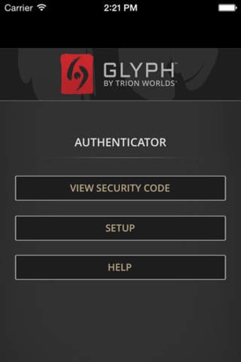 Image 0 for Glyph Authenticator