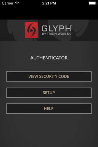 Imagen 0 para Glyph Authenticator