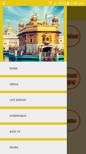 Imagen 3 para Live Kirtan Golden Temple