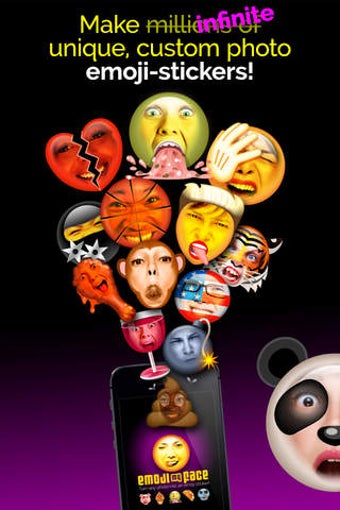 Image 0 for Emoji My Face: take selfi…