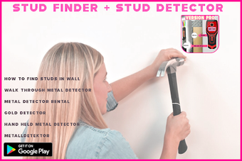 Imagen 1 para Stud Finder app -  Stud D…