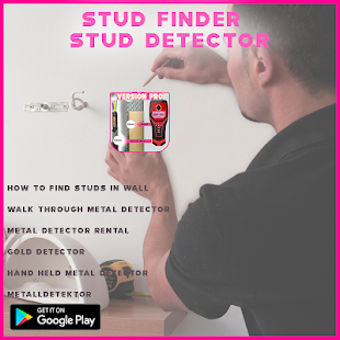 Imagen 1 para Stud Finder app -  Stud D…