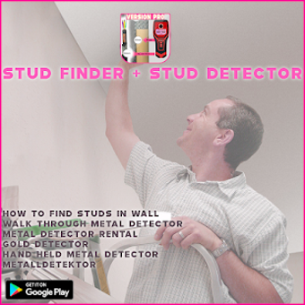 Imagen 0 para Stud Finder app -  Stud D…