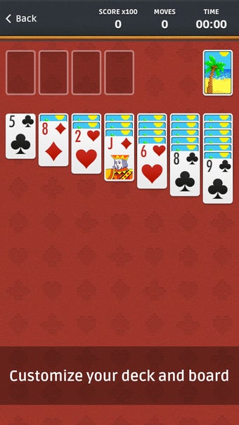 Image 0 for Solitaire •