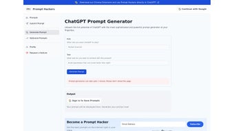 Imagen 0 para Prompthackers