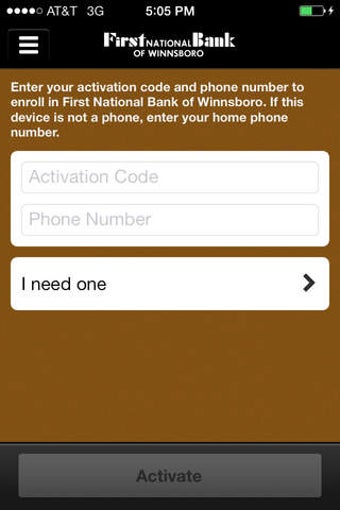 Image 0 for First National Bank Winns…
