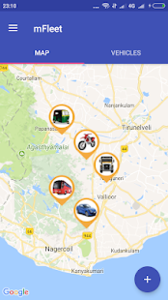 Image 3 for mFleet - Free Vehicle Gps…