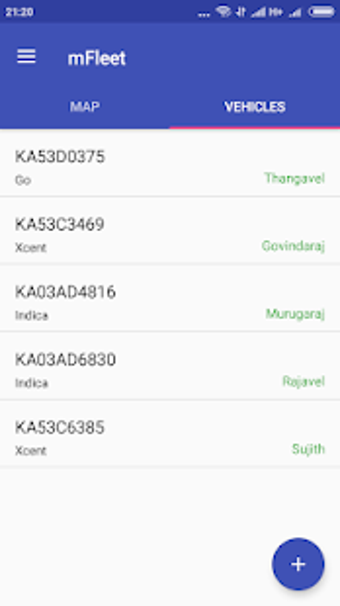 Image 2 for mFleet - Free Vehicle Gps…