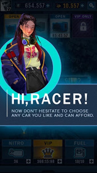 Imagen 2 para Instant Drag Racing