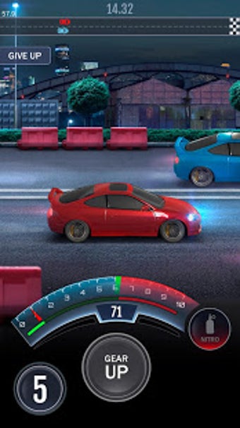 Image 0 for Instant Drag Racing