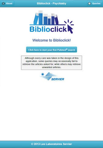 Image 0 for Biblioclick in Psychiatry