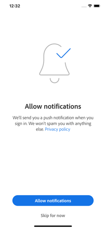 Imagen 1 para Adobe Account Access