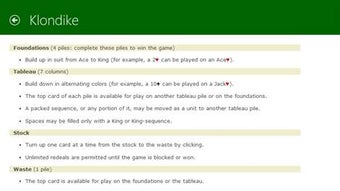 Imagen 1 para Solitaire 30-Pack for Win…