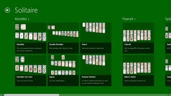 Imagen 2 para Solitaire 30-Pack for Win…
