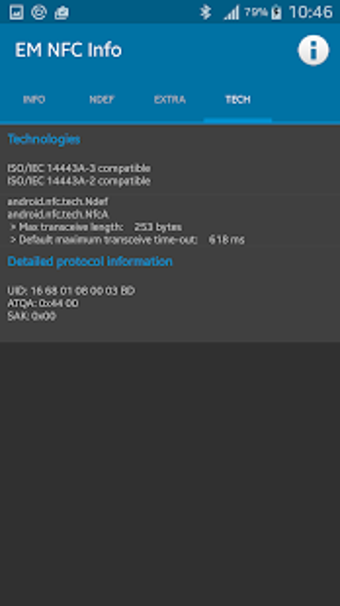 Image 2 for EM NFC Info