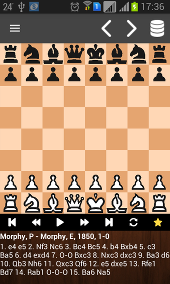 Imagen 3 para Chess PGN reader
