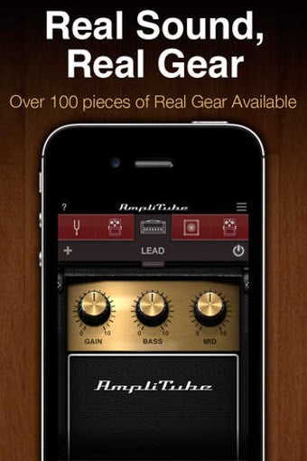 Image 0 for AmpliTube CS