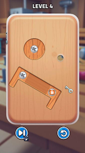 Image 0 for Wood Cleaner: Screwd Up