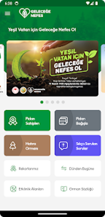 Image 0 for Geleceğe Nefes