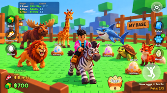 Imagen 0 para Ride Pets World