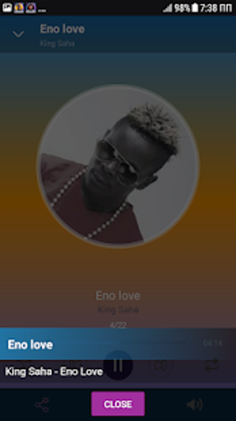 Image 3 for King Saha songs offline