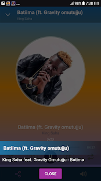 Image 1 for King Saha songs offline