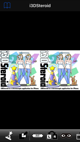 Image 0 for i3DSteroid