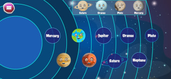 Image 3 for Kids Learn Solar System