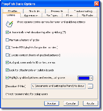 Image 0 for PimpFish Basic