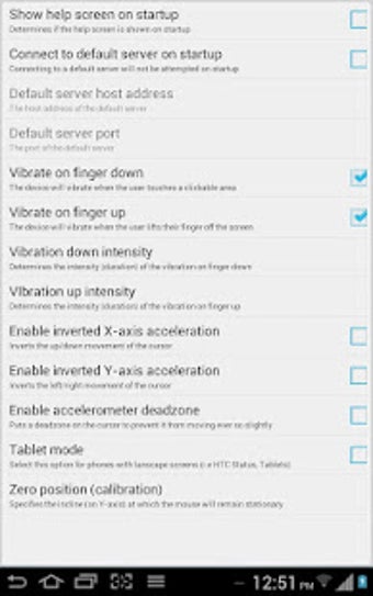 Image 0 for Accelerometer Mouse