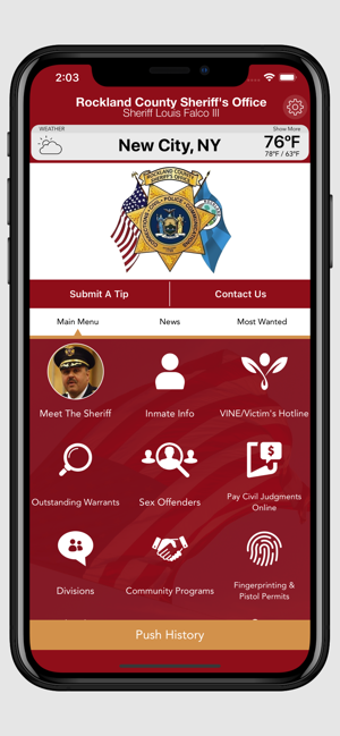 Image 0 for Rockland County Sheriff