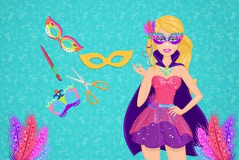 Image 0 for Elisa Mask Designer