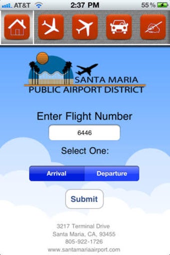 Image 0 for Santa Maria Airport