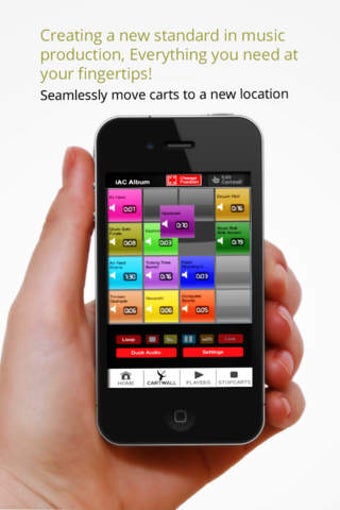 Image 0 for Instant Audio Studio Cart…