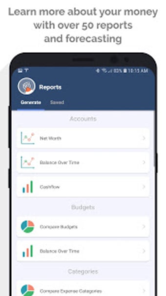 Image 4 for MoneyWiz 3 - Fiat  Crypto