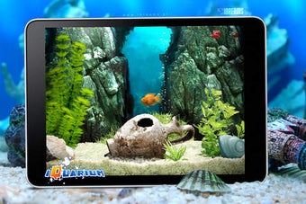 Imagen 0 para iQuarium HD Free