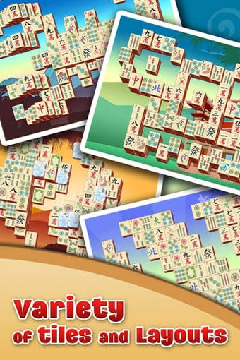 Imagen 0 para Mahjong Challenge