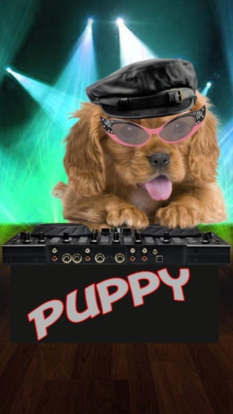 Image 0 for Talking puppy