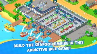 Image 0 for Idle Seafood Inc - Tycoon