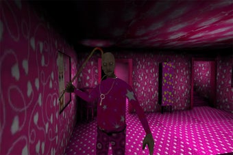 Image 0 for Barbi Granny Chapter 2: S…